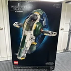 LEGO Star Wars Jango Fett’s Firespray-Class Starship (75409) - BRAND NEW