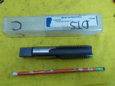 1-1/4-7 HAND TAP 4 flute plug threading bolt tapping tool REGAL USA