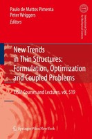 Paolo De Mattos Pimenta (U. A.) | New Trends In Thin Structures: Formulation,...