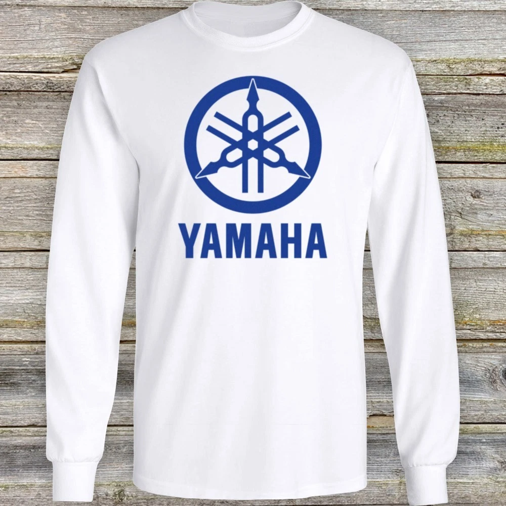 yamaha long sleeve shirt products for sale | eBay