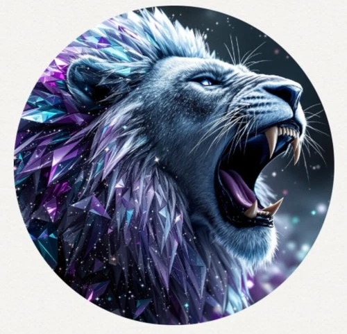 Hayleybug 1 oz Shattered Pride silver Round w/ COA mintage 15