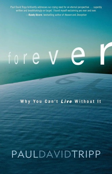 A Forever Why You Can't Live Without It Paul David Tripp Taschenbuch Englisch-image