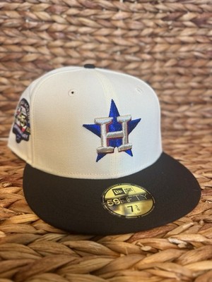 All the Right x Saucy 'Birthday cake' Astros Hat - 7 3/8