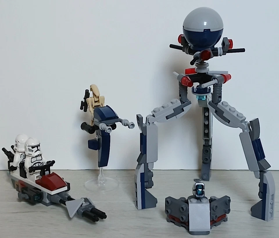 LEGO 75372, photo 3 sur 5