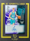 2025 Topps Signature Liam McNeeley Base (RAW)