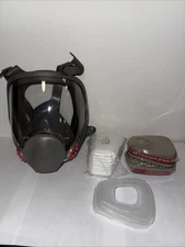 Full Face Safety Mask New