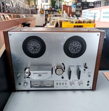 Akai GX-4000D Reel to Reel Tape Deck  Tested, Working, Clean Condition