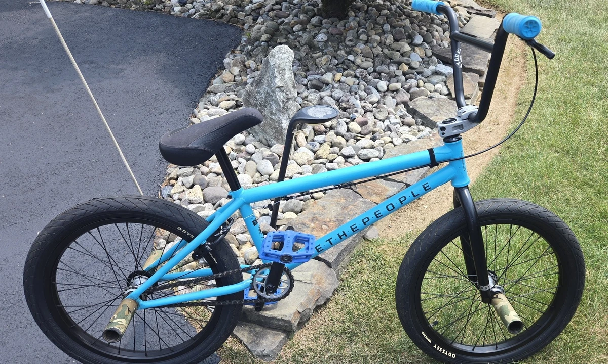 BMX Bike WeThePeople BMX Bar Bikes for sale | eBay