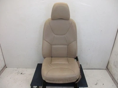 Sitz vorne links Leder Sand Beige SHZ Memory Elek. Lordose passt für VOLVO  S60 - Bild 1 von 4