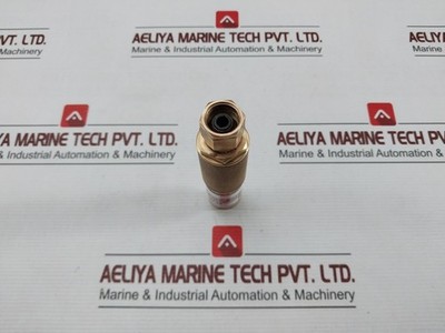 UNITOR 708537 Flashback Arrestor S55 AC