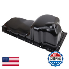Trq Engine Oil Pan Compatible 2003-2010 Dodge Ram 1500 Ram 2500 2003-2009 Ram