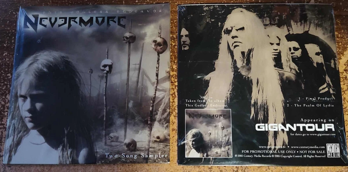 Nevermore Music CDs for sale | eBay