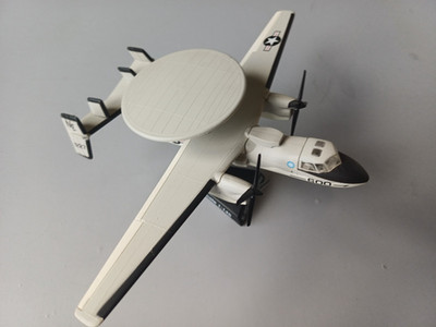 Del Prado Aircraft Of The Aces 1:145 Grumman E2CJ Hawkeye US Navy AEW Radar