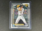 KONNOR GRIFFIN 2024 Bowman Draft Chrome 1st Prospect #BDC-22 Pirates Invest