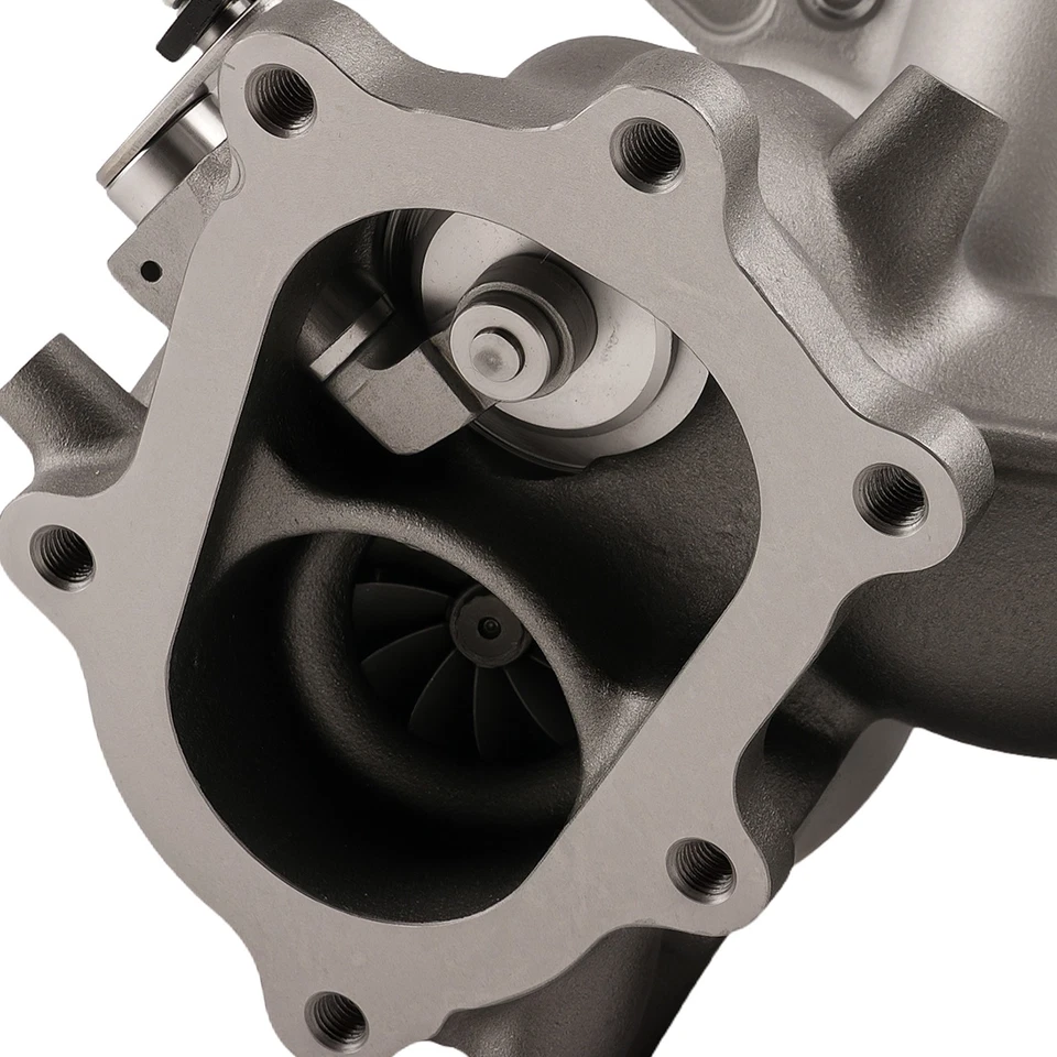 Турбонагнетатель для Kia Optima Sportage 2,0 л 2010-2016 2,0 Т водяное охлаждение - Изображение 4 из 4