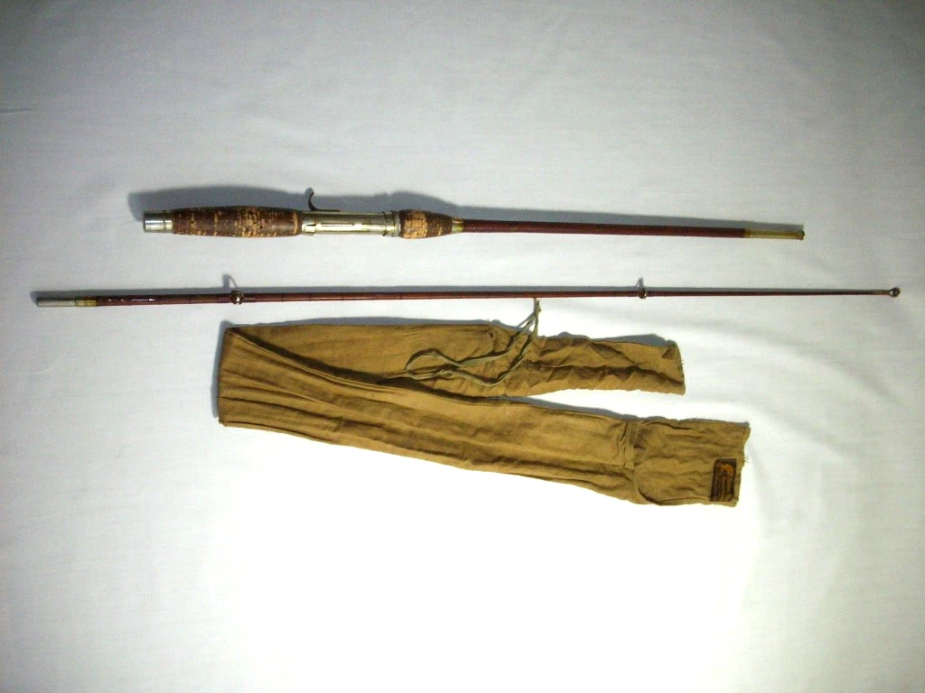 Heddon Freshwater Vintage Fishing Rods for sale | eBay