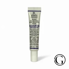KIEHL'S Retinol Skin-Renewing Daily Micro-Dose Serum 0.34 fl. oz / 10ml NWOB