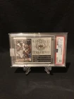 2003 LeBron James /250 Upper Deck Top Prospects Report Card Rookie PSA 9 Mint RC