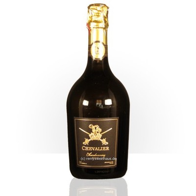 (1L=EUR15.87) Chevalier / Famille des Grands Vins Chevalier Chardonnay Brut 0.75