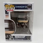 Funko Pop! Movies: Robocop #1989 Metalic Chase Vinyl Figure