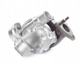 Turbolader 766259-5001S Toyota 1.4 D-4D 90 PS Generalüberholt