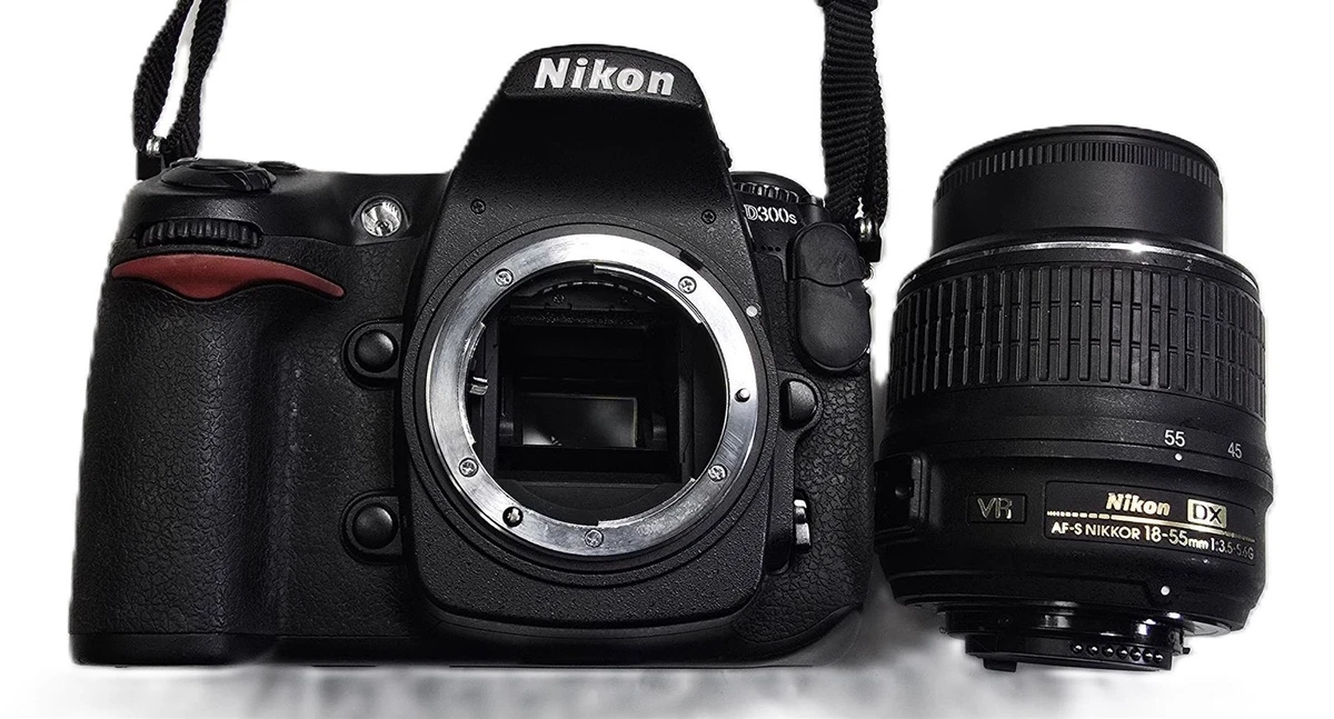 Nikon D 300S Digital Cameras for sale | eBay