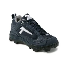 Tanel 360 REV-D Low Baseball/Softball Cleats - Navy - (M) 4.0 / (W) 5.5