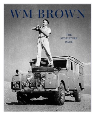 WM Brown Magazine No 10 RARE US IMPORT, NEW & SEALED