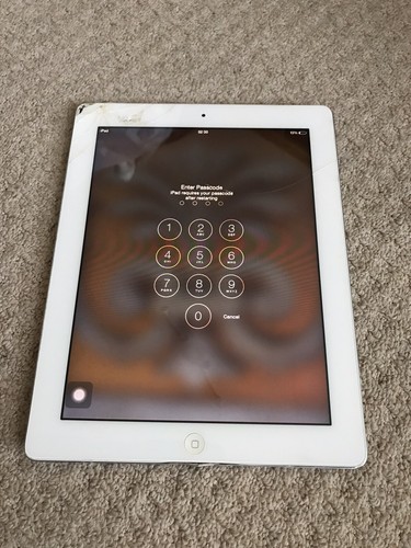 Apple iPad 2 Gen A1395 - 16GB, Wi-Fi 9.7in :) - Picture 3 of 9