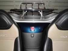 Clear Wind Deflector WindScreen Screen Restrict Air Saturn Sky Pontiac Solstice