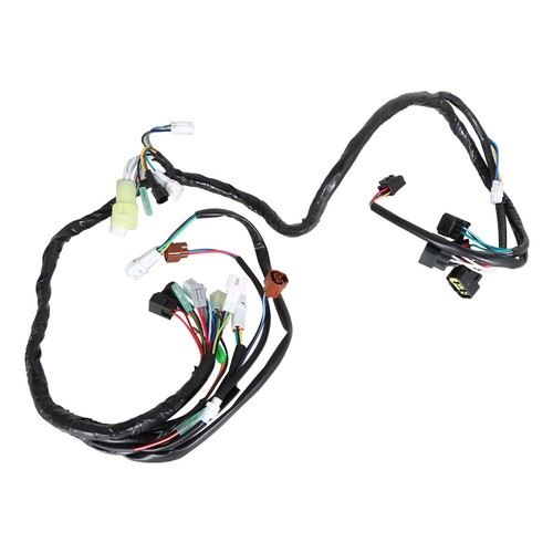 Wiring Wire Harness For Yamaha  660 660R 2002 2003 2004 5LP-82590-10-00 - Foto 2 di 10