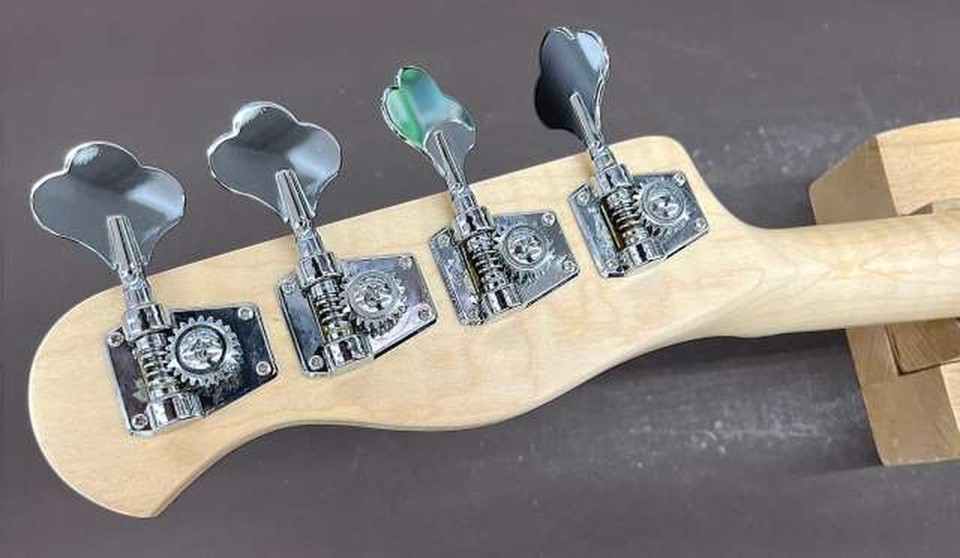 BACCHUS BTBPJ 2TS Electric Bass Guitar Used eBay