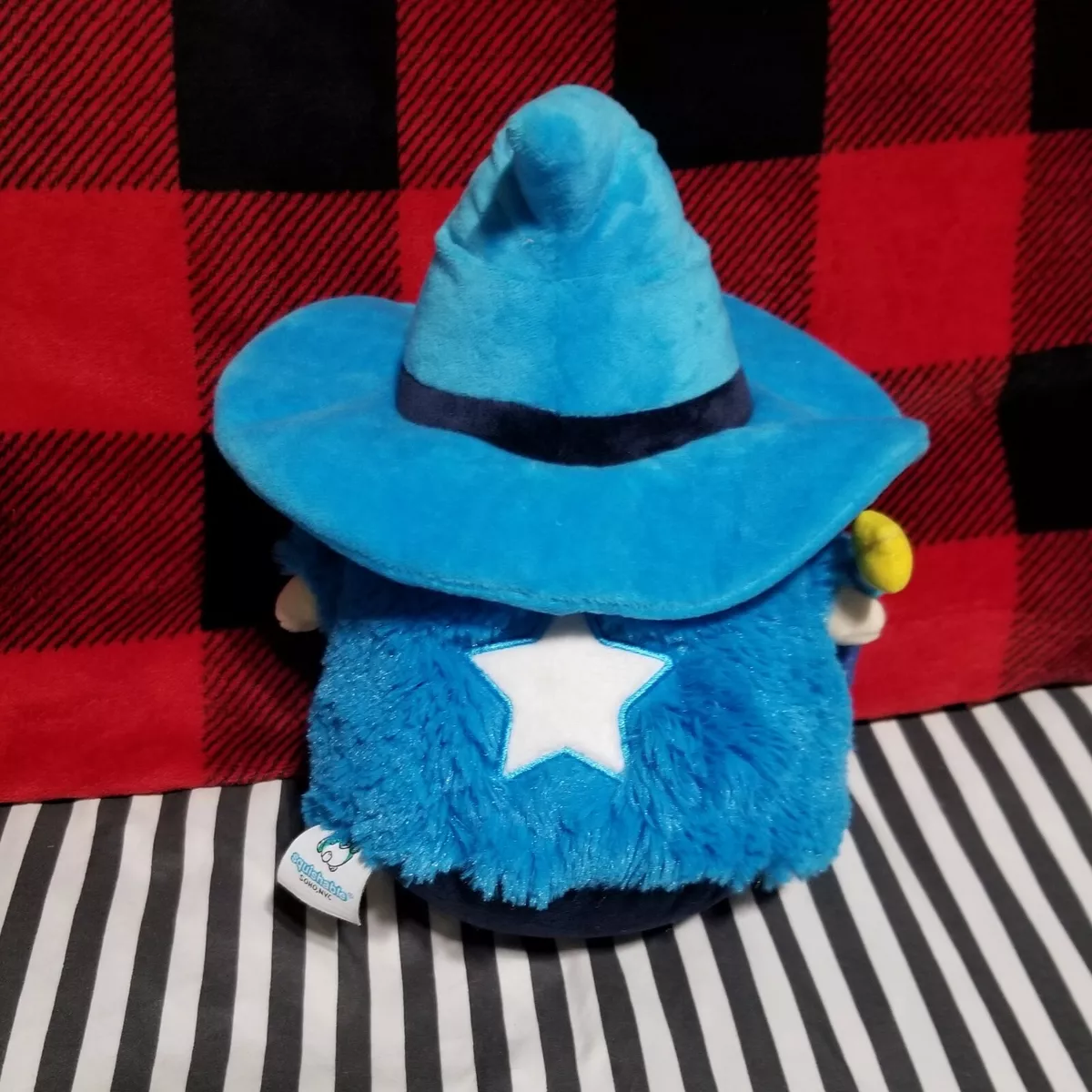 Mini Squishable Wizard