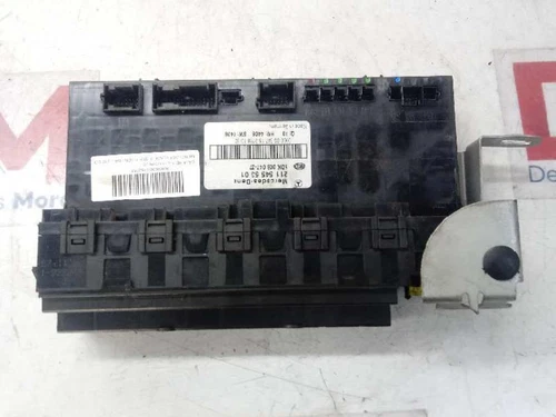 Caja Reles/Fusibles para MERCEDES-BENZ CLASE E (BM 211) BERLINA 2002 5152783 - Imagen 1 de 10