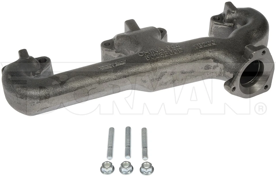 Fits 2002-2005 Workhorse FasTrack FT1601 5.7L Exhaust Manifold Left Dorman 2003 - Image 2 of 4
