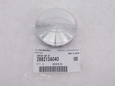 Genuine OEM Subaru 28821SA040 Wheel Center Cap Hub Cover 