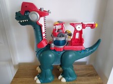 playskool heroes chomp squad blazeasaurus and sparks mckenzie