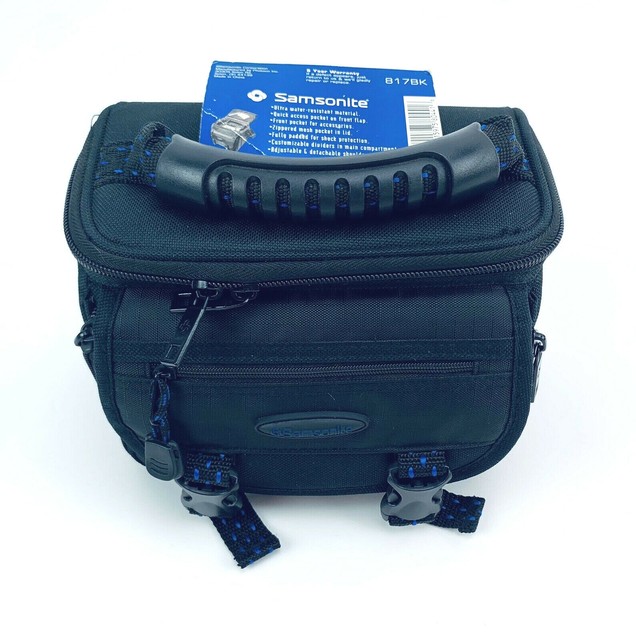 samsonite camera bag