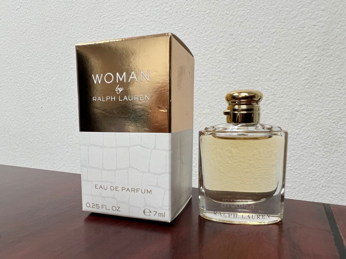 Miniatura Woman Ralph Lauren EDP 7 ml ORIGINAL