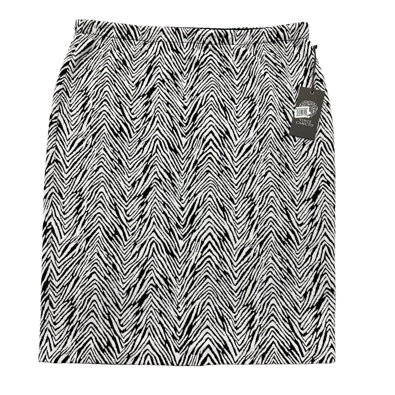 Lápiz y recto Poliéster Vince Camuto Faldas para mujer
