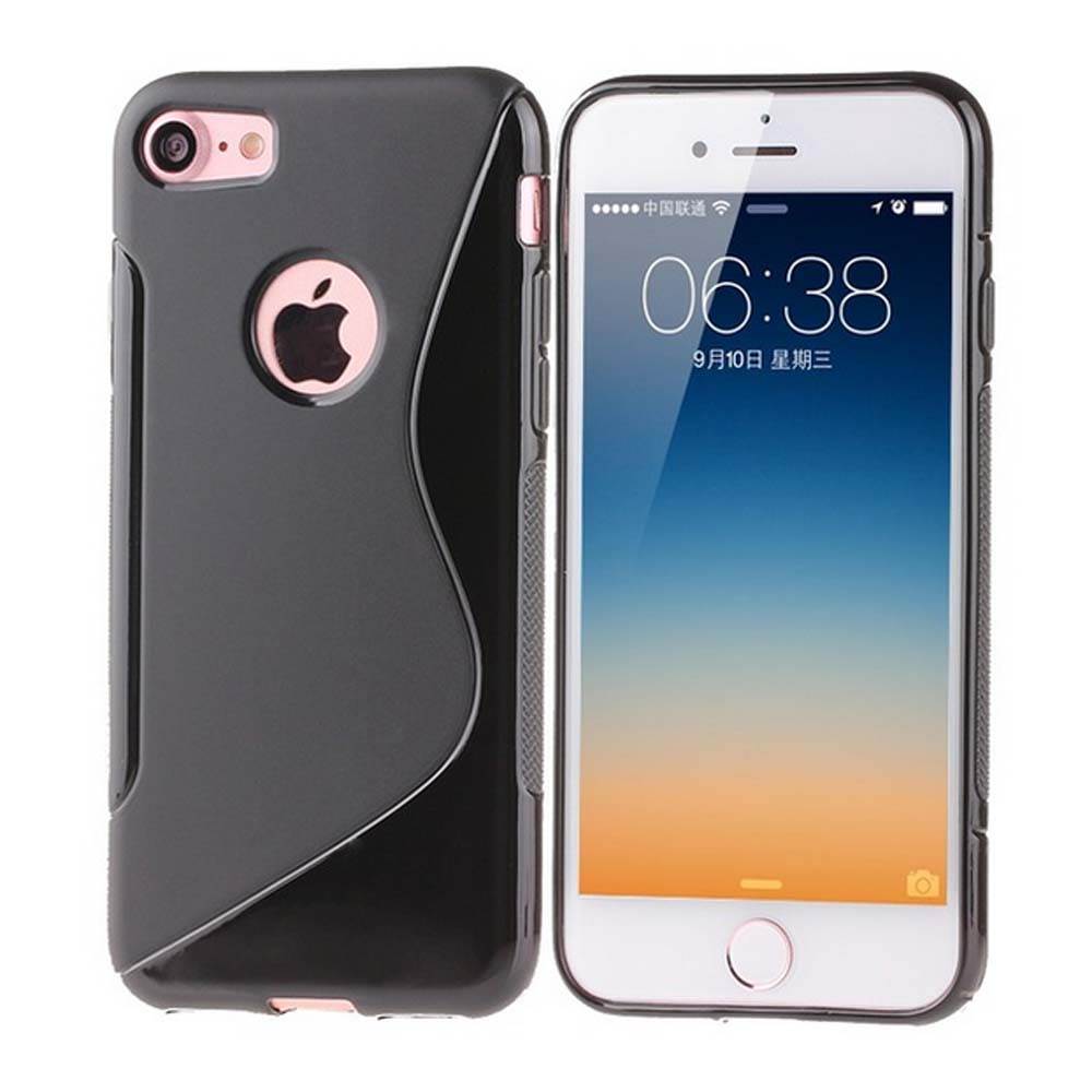 For Apple iPhone Case Silicone Gel Skin In Various Colours Phone