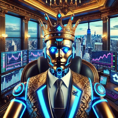 The #1 AI-Powered Automated Trading System