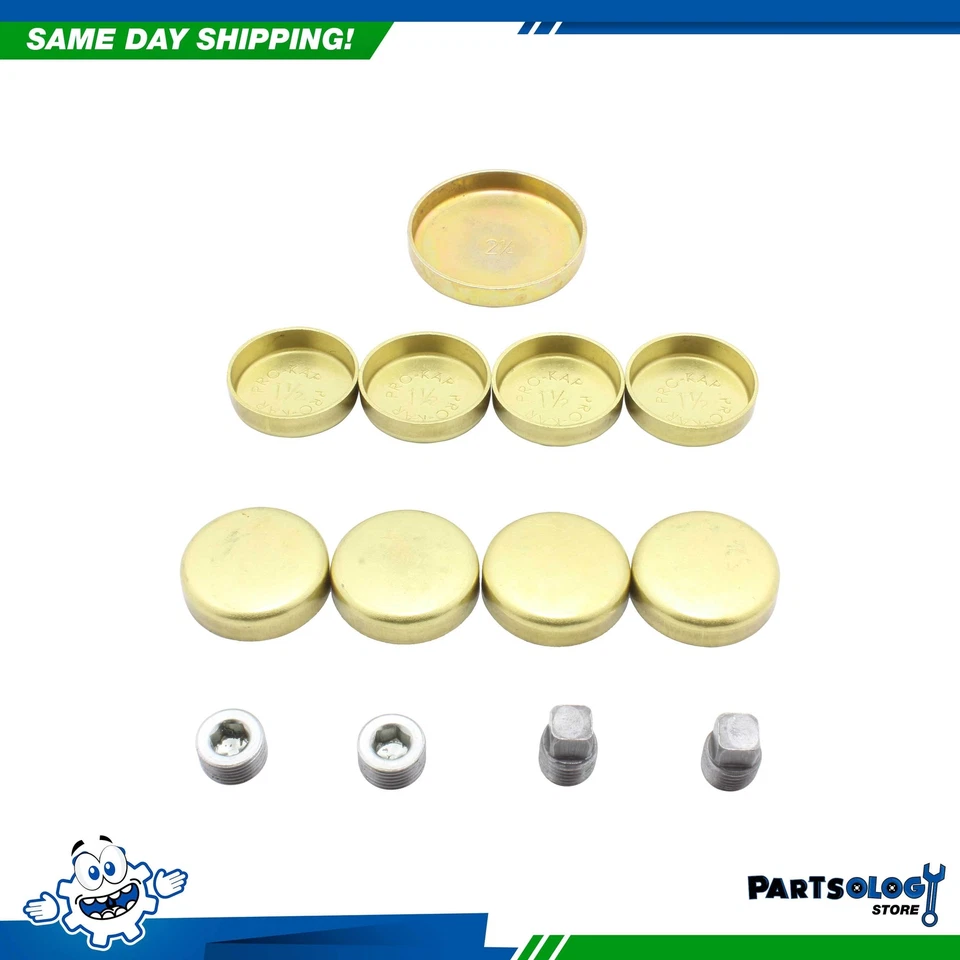 Kit de reconstrucción de motor maestro DNJ EK4127M para Ford Freestar Monterey 2004 4,2 L OHV Foto 4 de 4