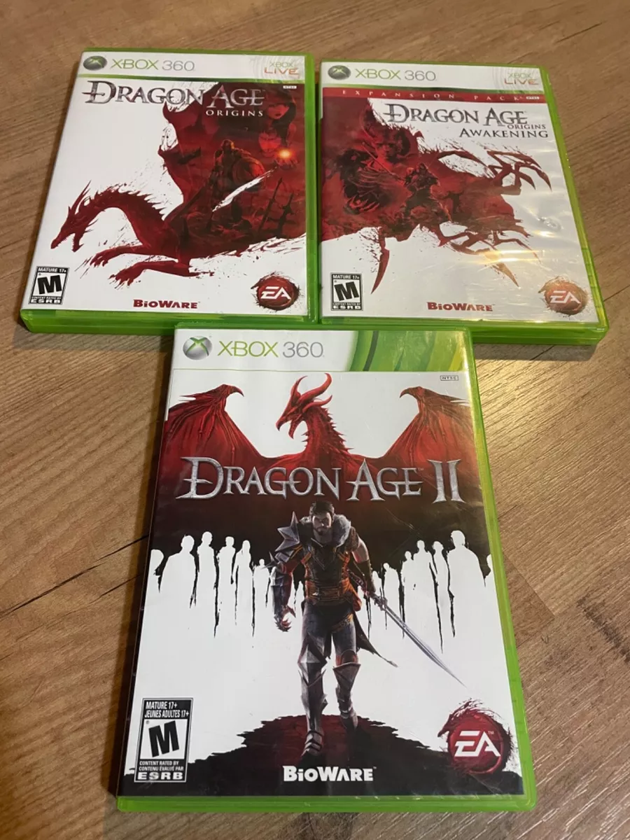 Dragon Age: Origins Awakening