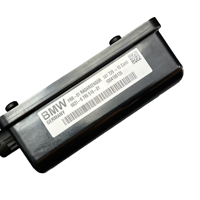 Bmw F30 F01 F06 F10 Cruise Control Distance Sensor Acc 66316795516