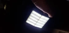 Open Box New Solar LED Lights PIR Motion Sensor Outdoor Security Lamp Wall