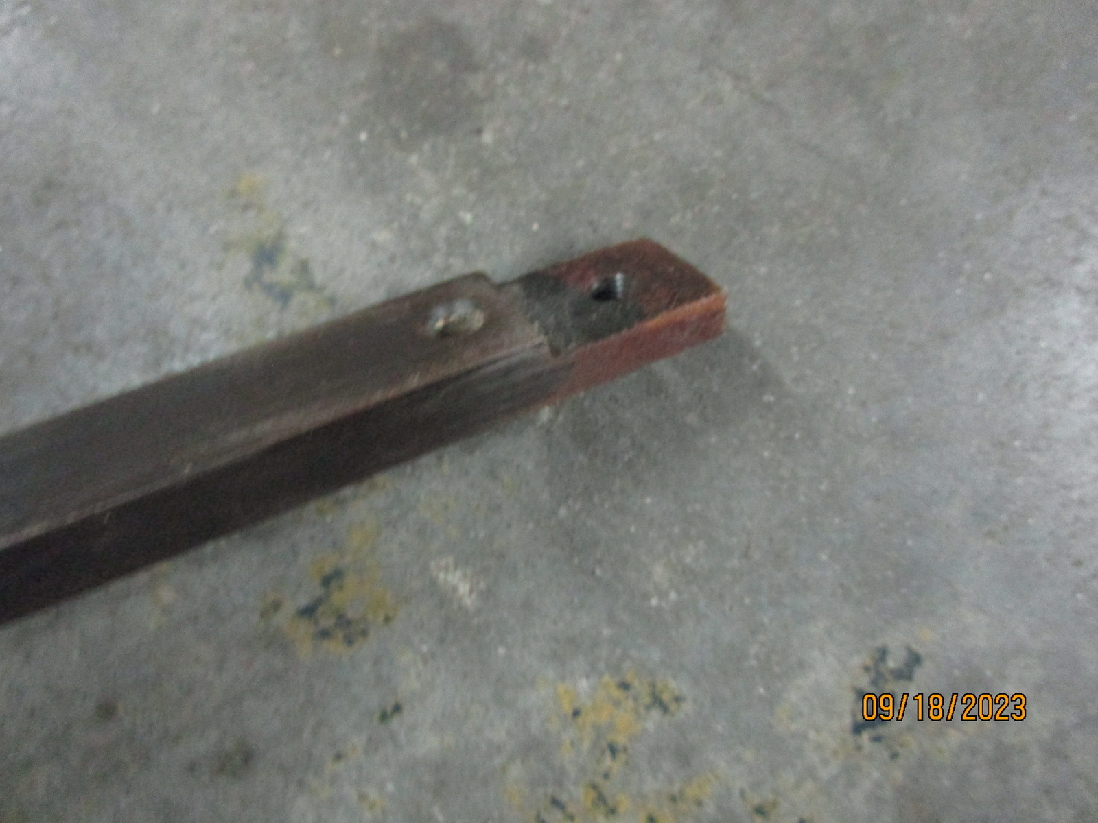 Table Saw Miter Gauge 3/4"