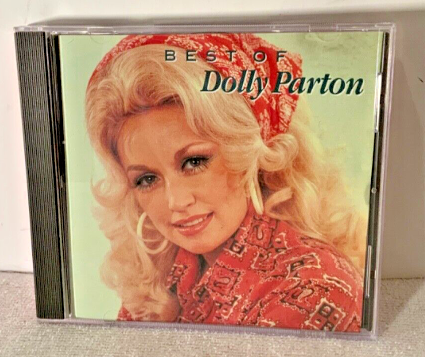 Dolly Parton - Best of Dolly Parton CD | eBay