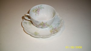 teacup limoges