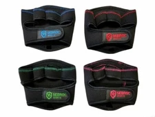 Sedroc Weight Lifting Gloves Gym Grip Pads Hand Protectors Callus Guards